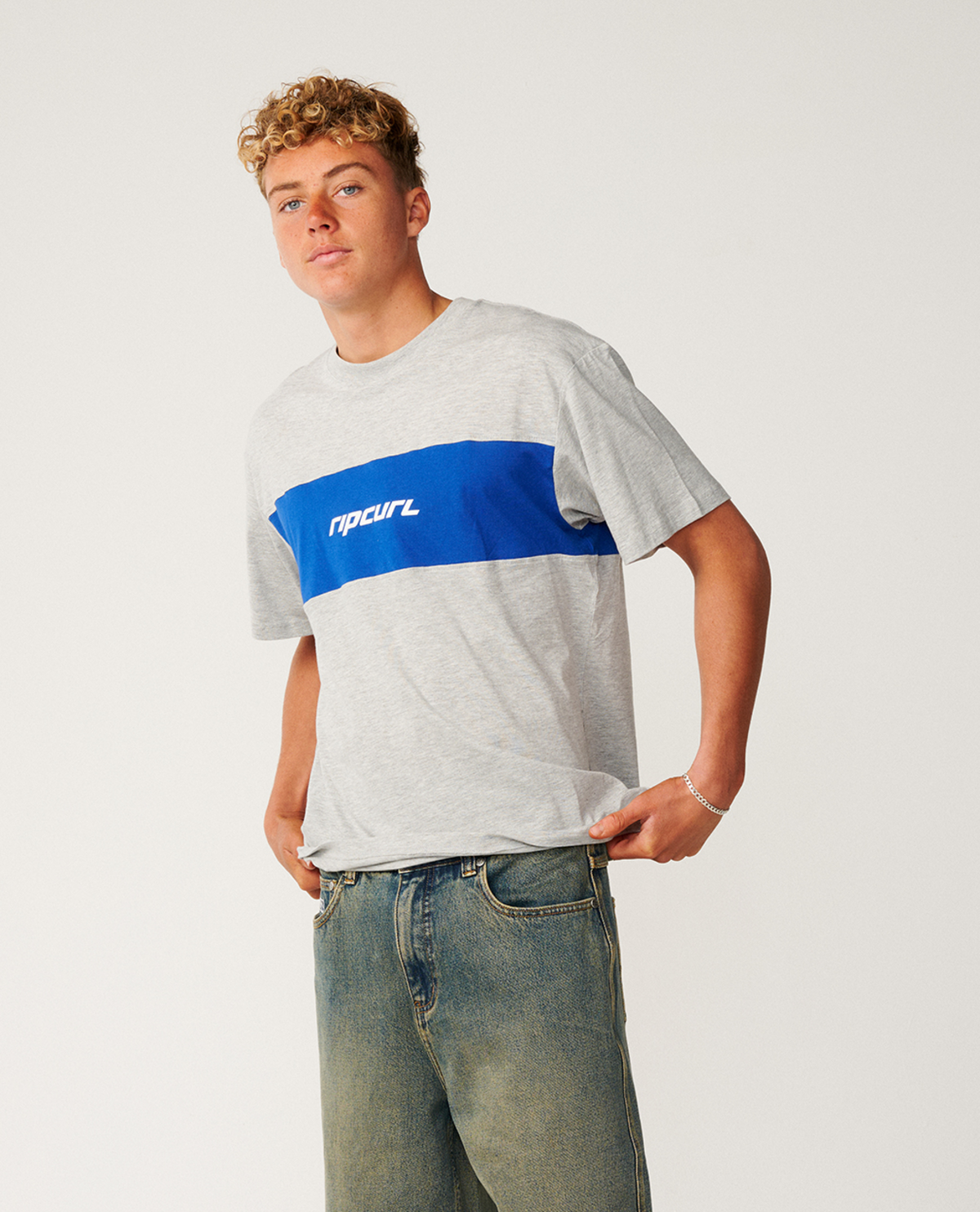 Undertow Tee