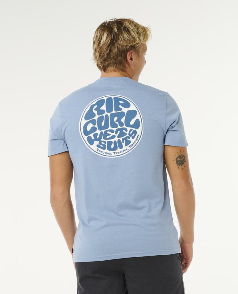 Wettie Passage Icon Tee
