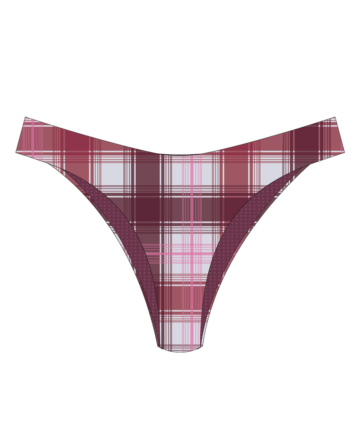 Archive: Plaid Skimpy Bot