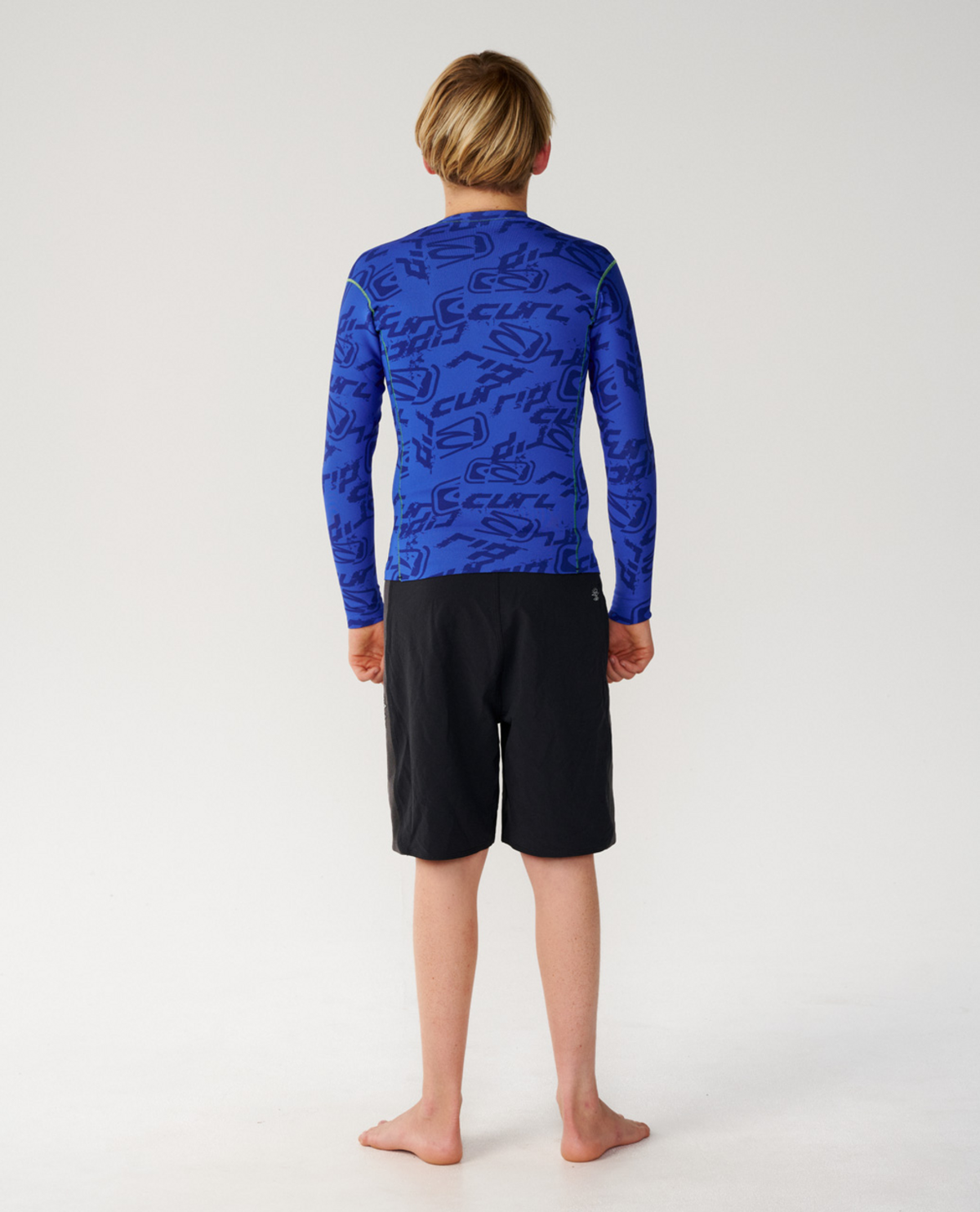 Kids Dawn Patrol Fz Jacke