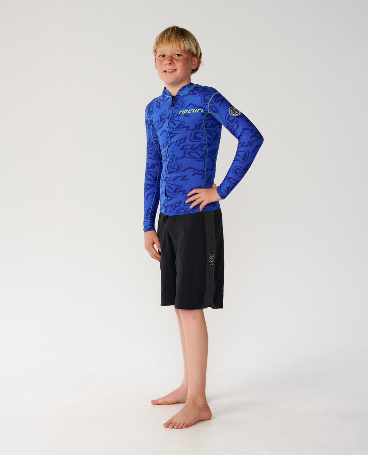 Kids Dawn Patrol Fz Jacke