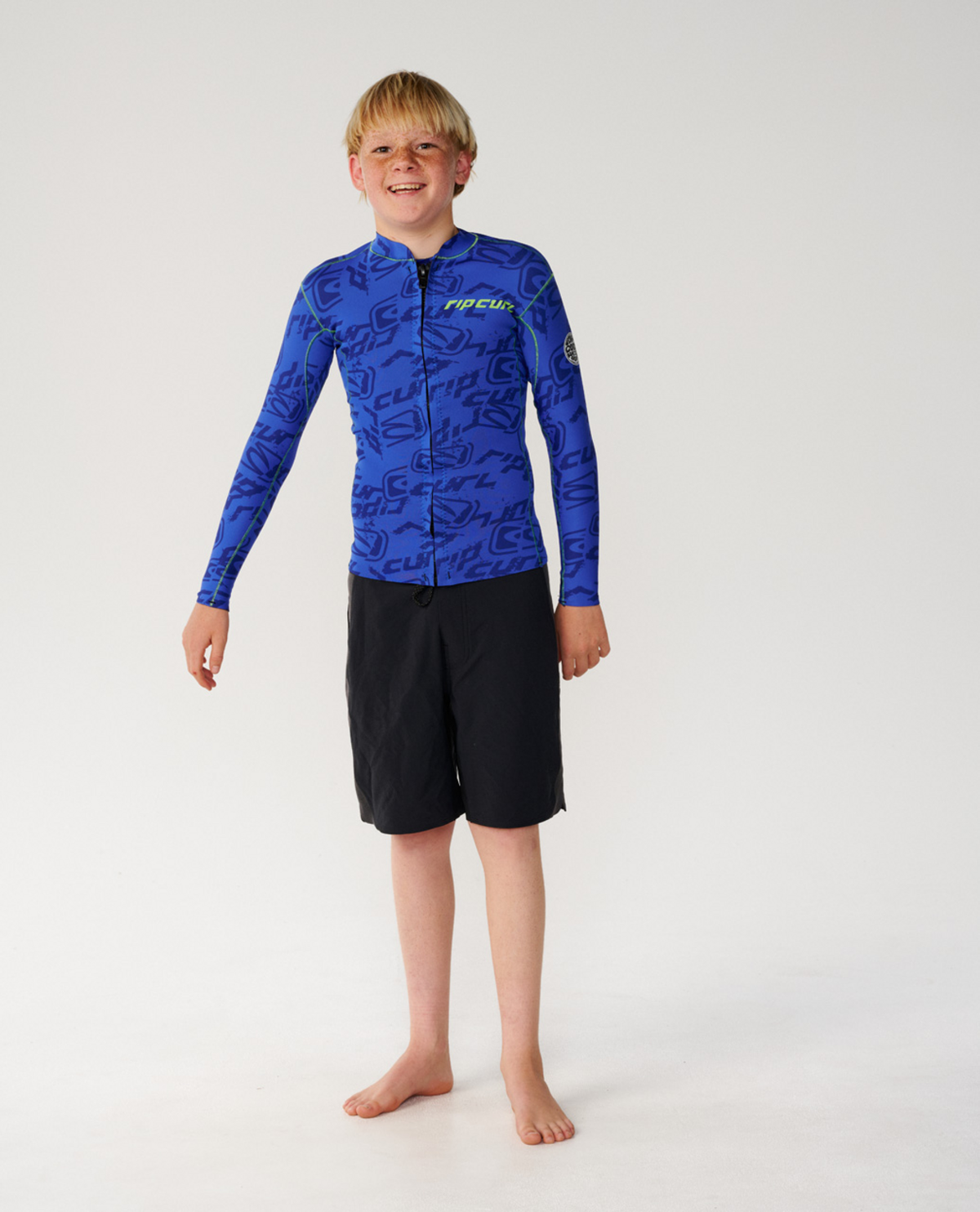 Kids Dawn Patrol Fz Jacke
