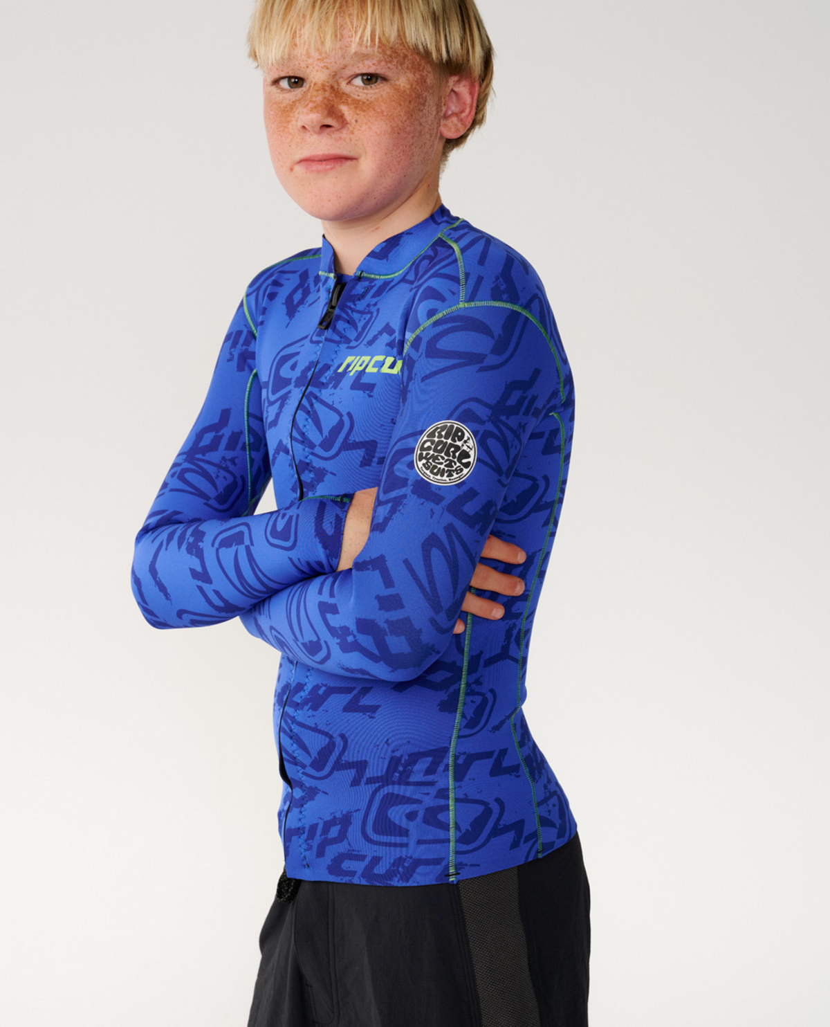 Kids Dawn Patrol Fz Jacke