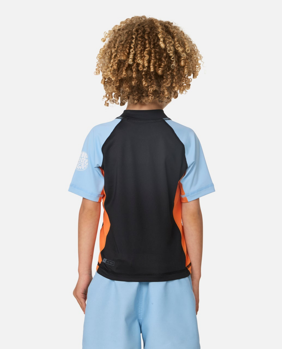 Shock Upf S/s-boy