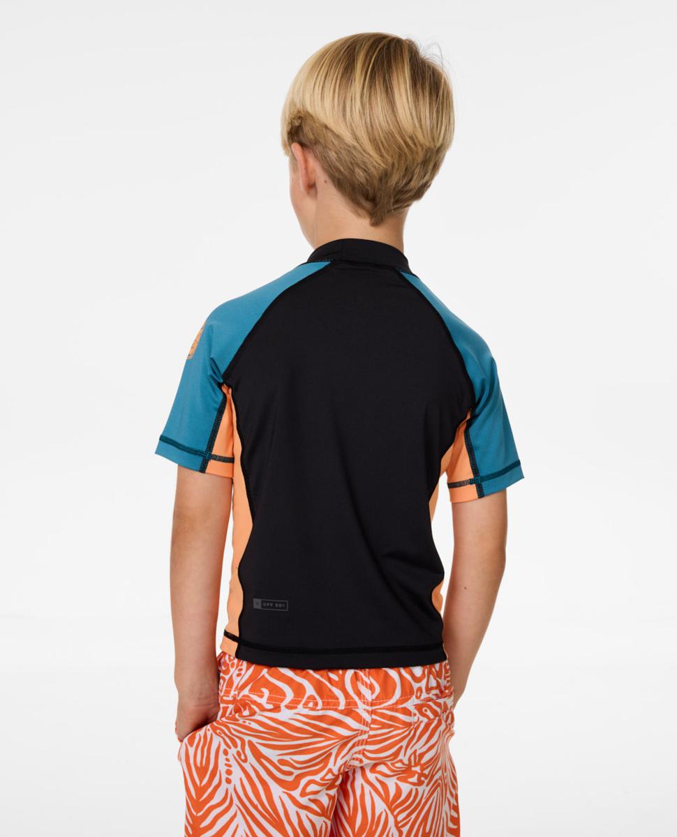Shock Upf S/s-boy