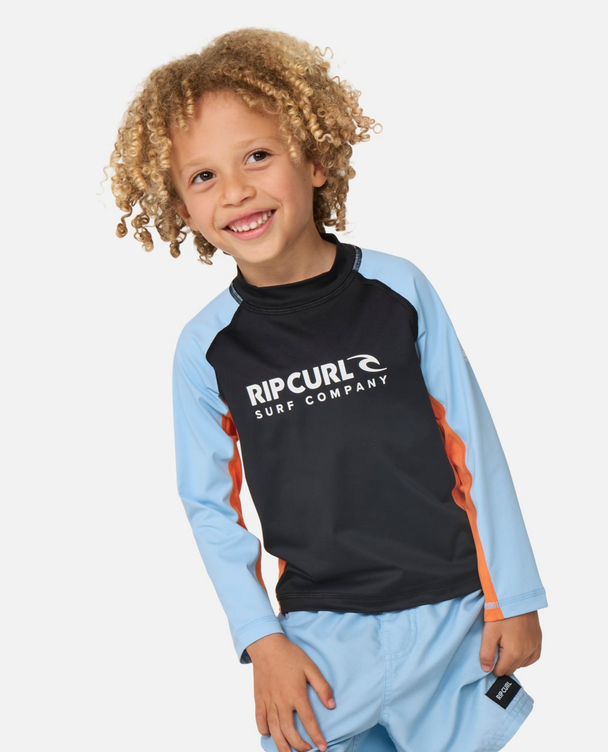 Shock Upf L/s-boy