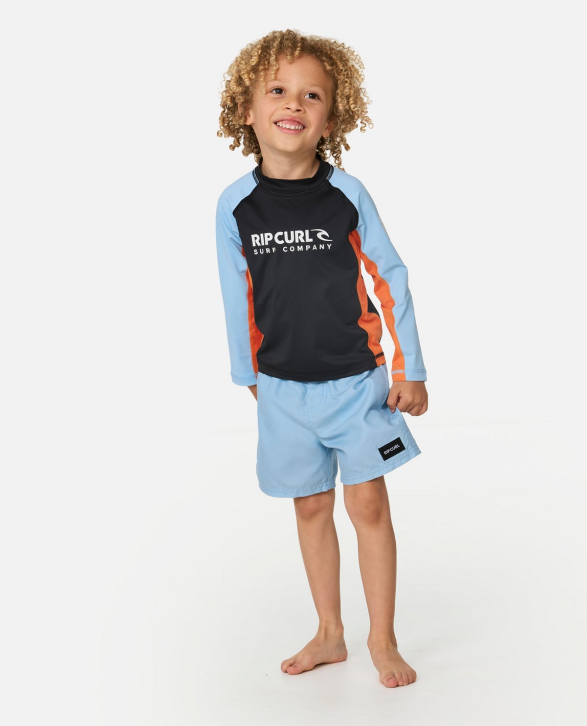 Shock Upf L/s-boy