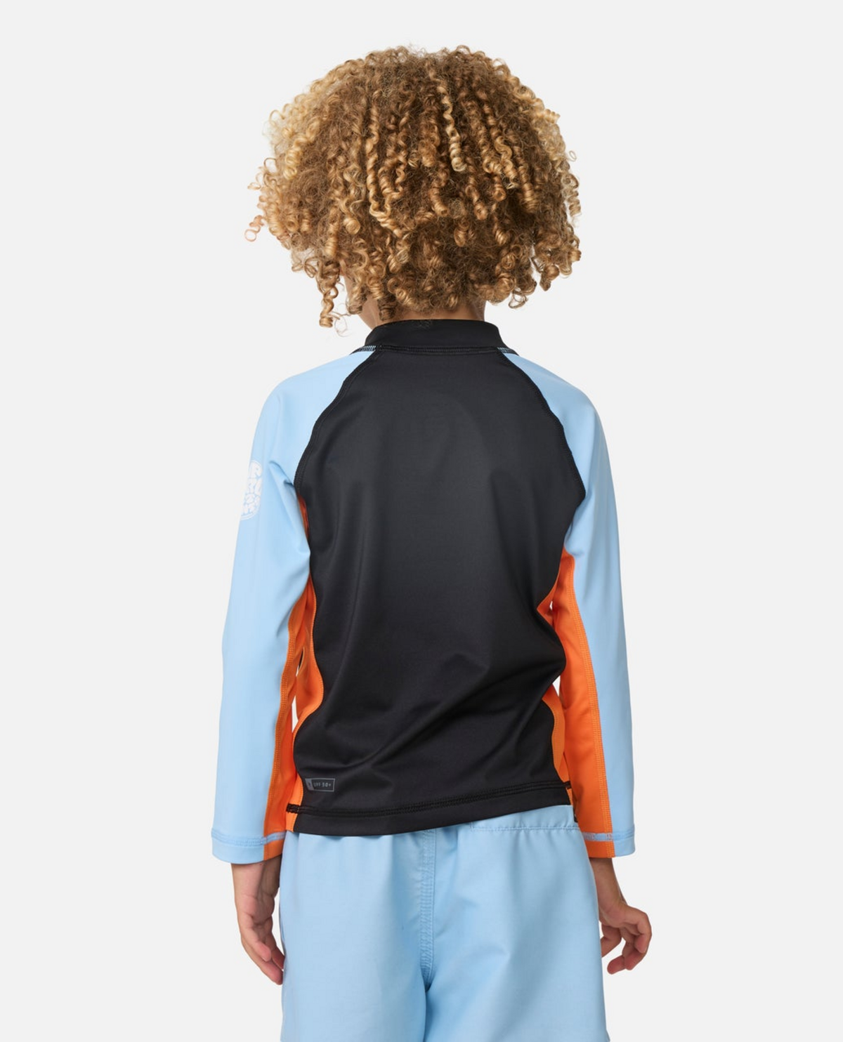 Shock Upf L/s-boy