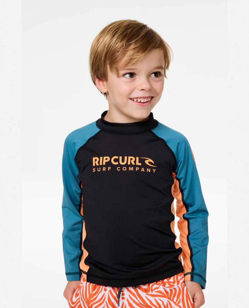 Shock Upf L/s-boy