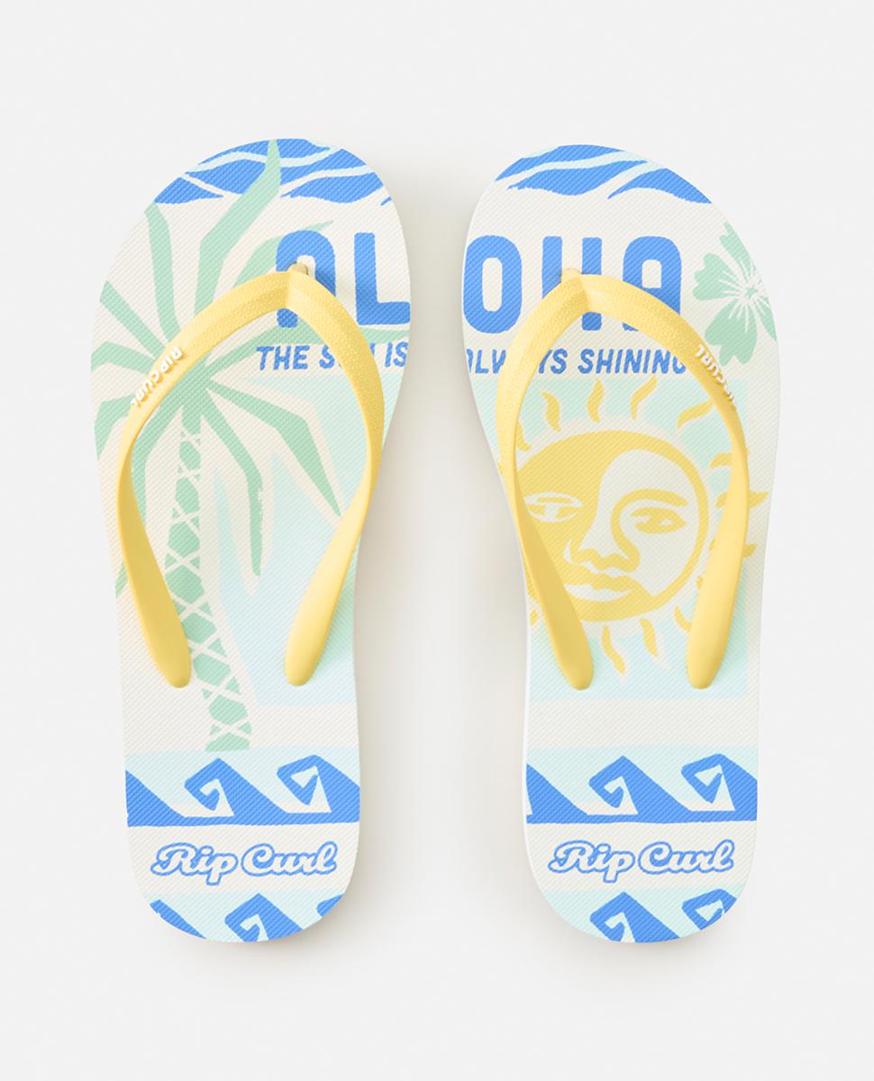 Mixed Bloom Open Toe-girl