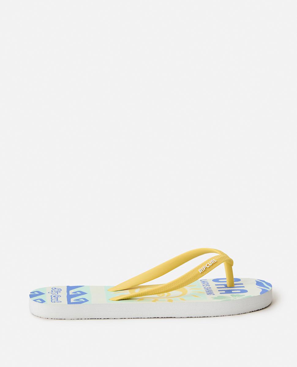 Mixed Bloom Open Toe-girl