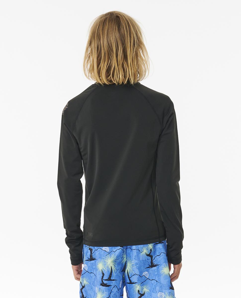 Icons Uv Brushed L/s-boy