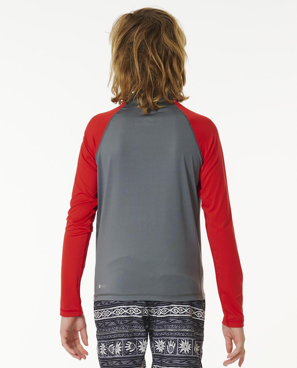 Shock Upf L/s-boy