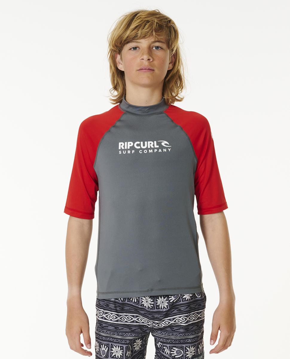 Shock Upf S/s-boy