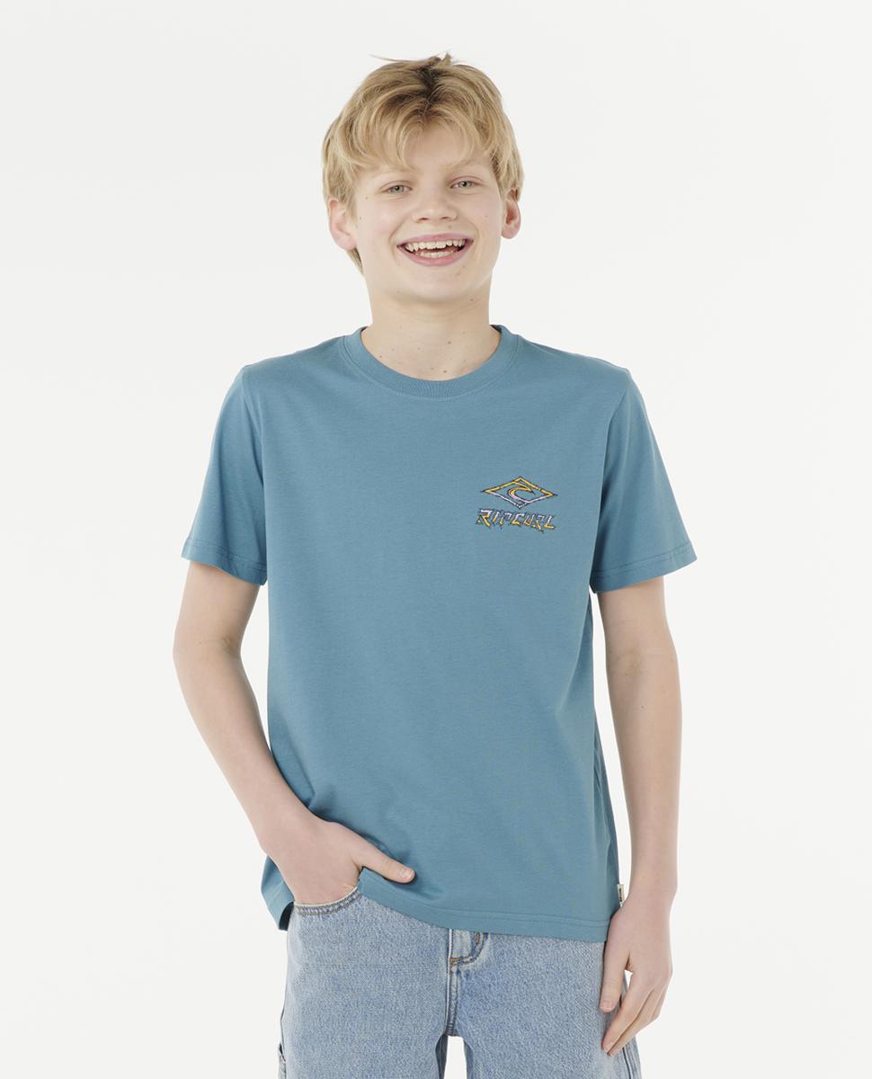 Tropic Daze Logo Tee -boy