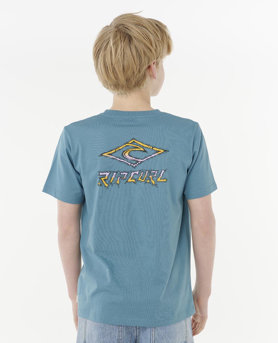 Tropic Daze Logo Tee -boy