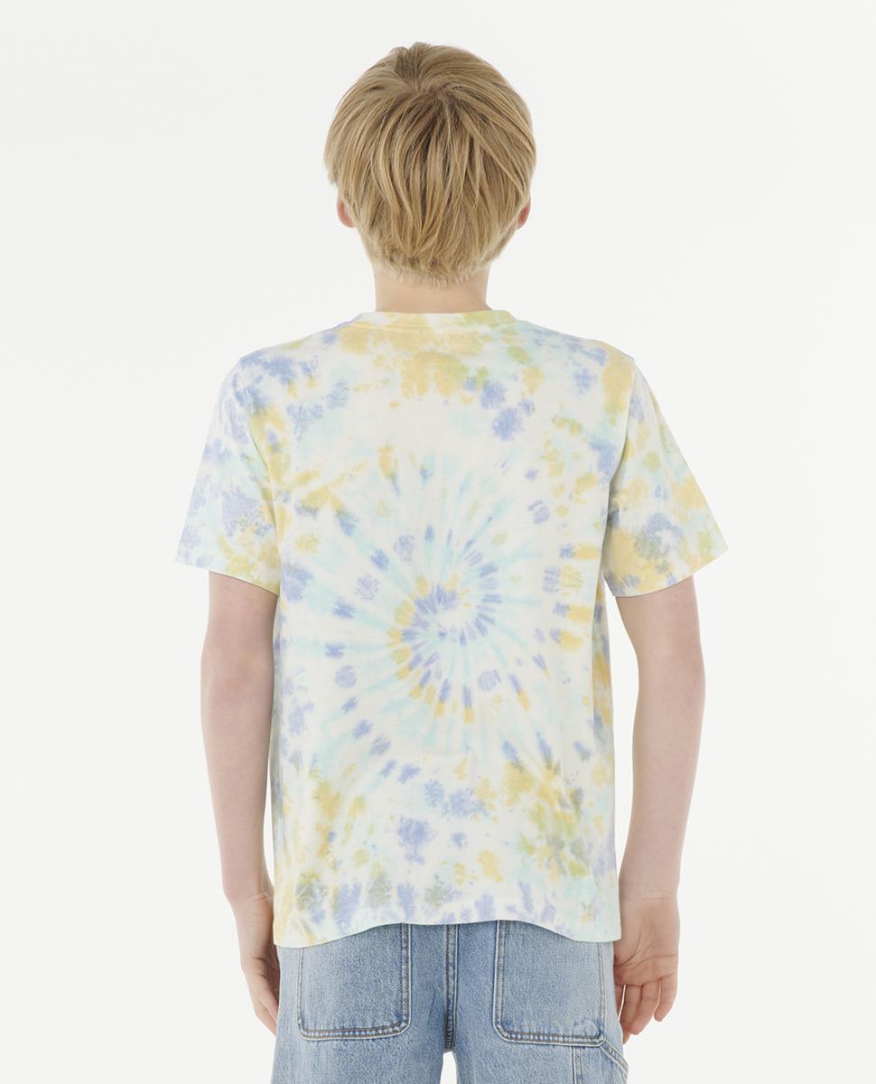 Tropic Daze Tie Dye Tee -