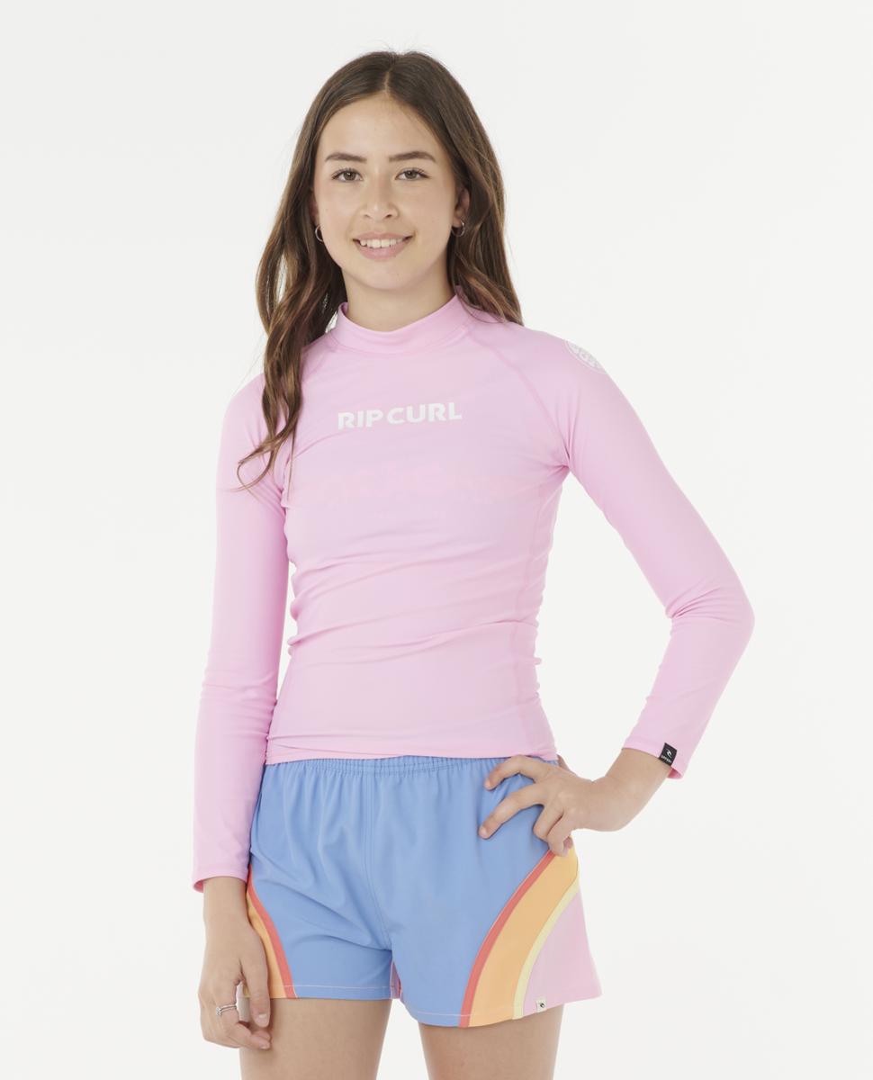 Classic Surf Ls Rash Vest