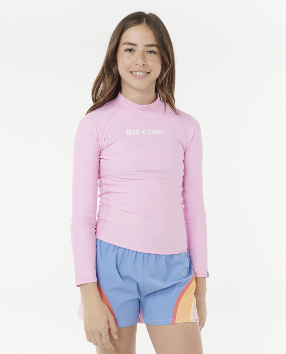 Classic Surf Ls Rash Vest