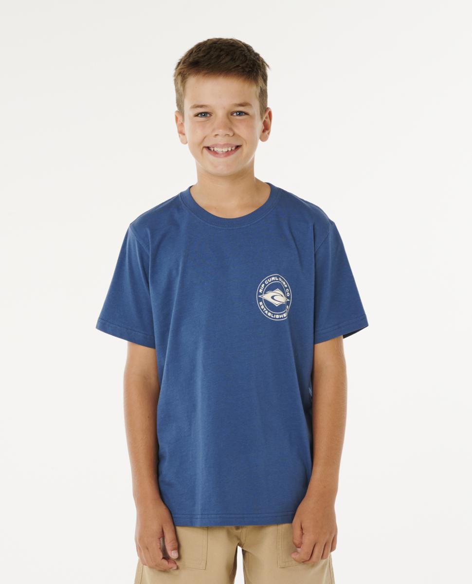 Stapler Tee - Boy