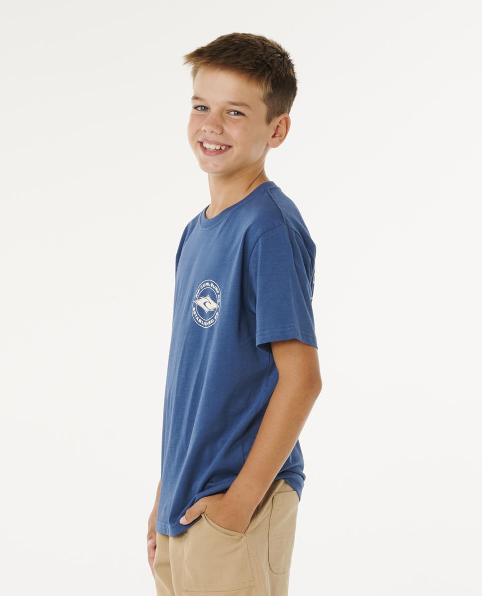 Stapler Tee - Boy