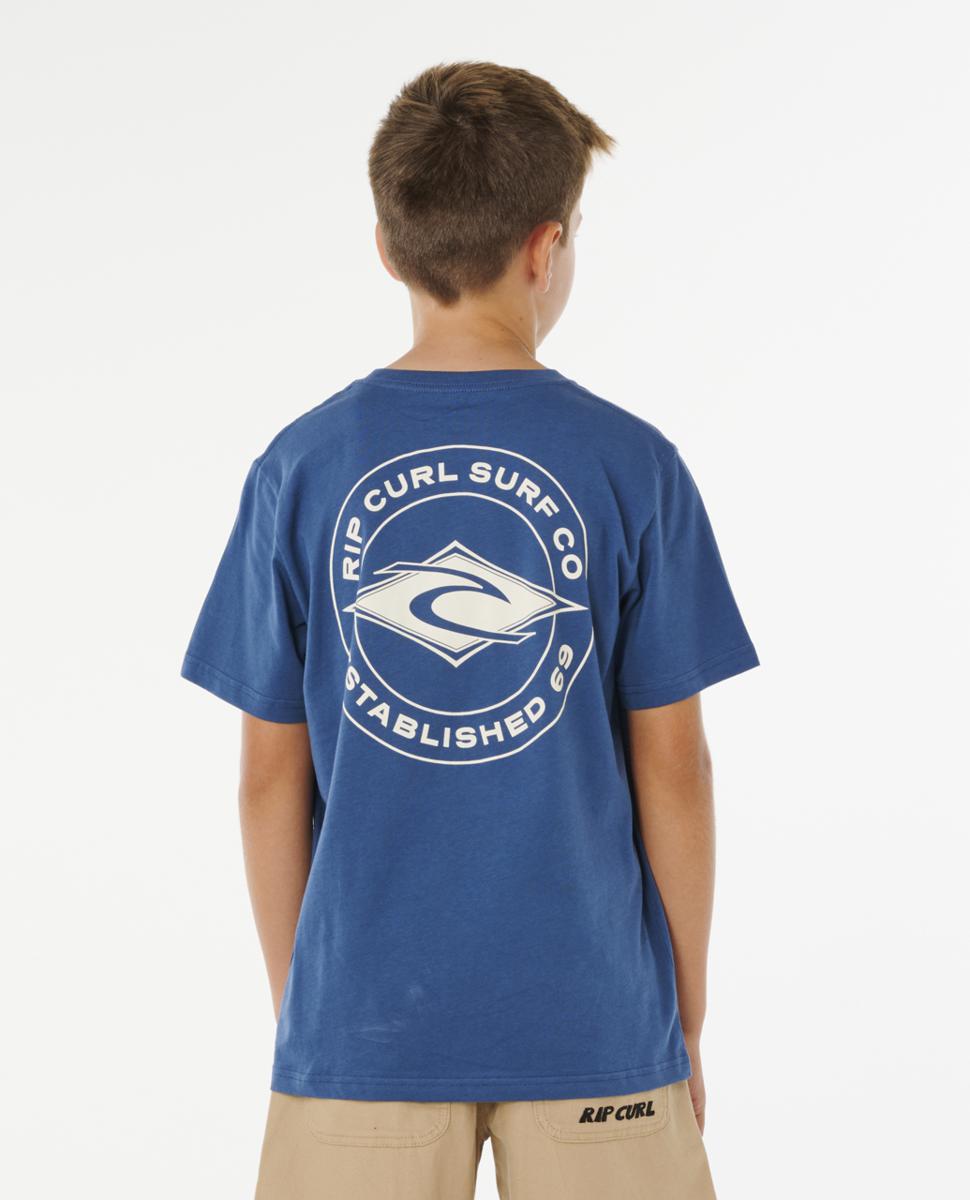 Stapler Tee - Boy