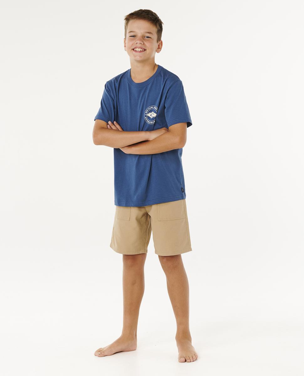 Stapler Tee - Boy