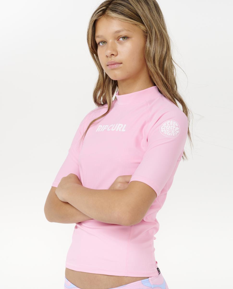 Classic Surf Ss Rash Vest