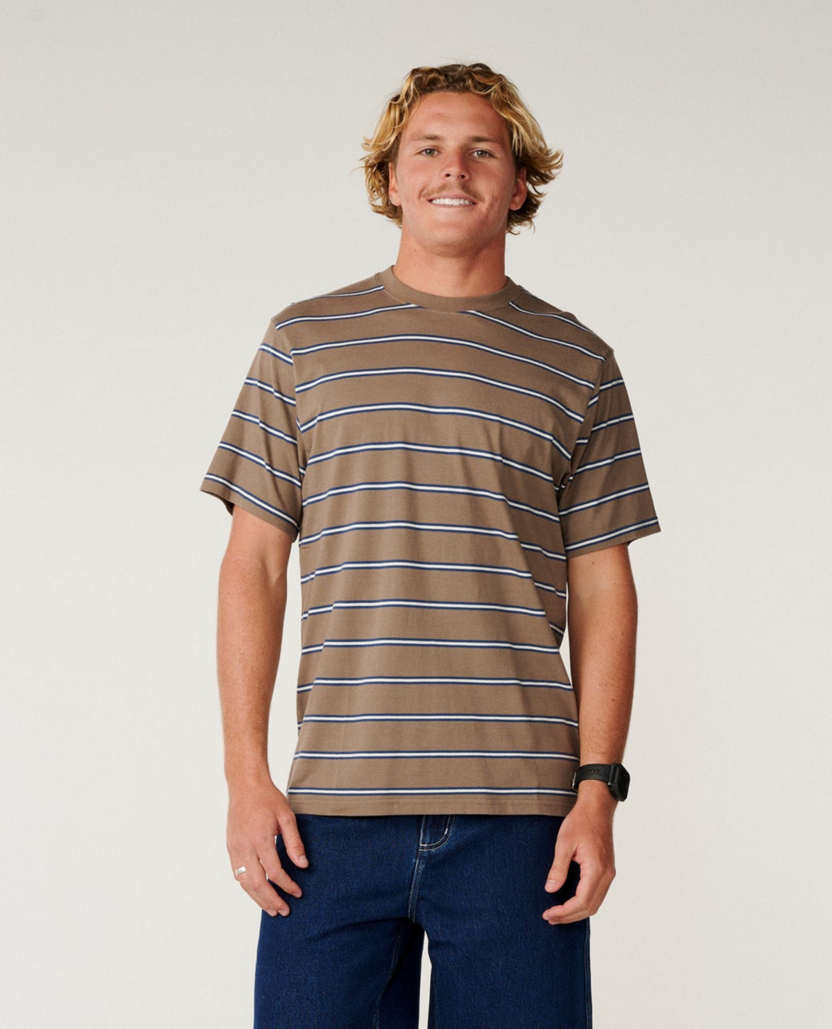 Classic Surf Stripe Tee