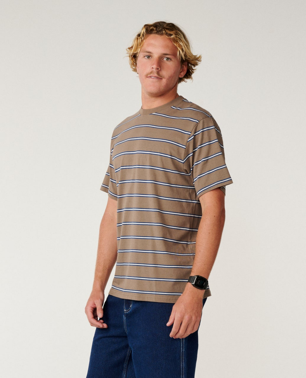 Classic Surf Stripe Tee
