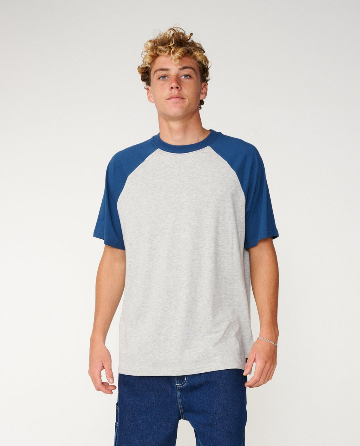 Classic Surf Raglan Tee
