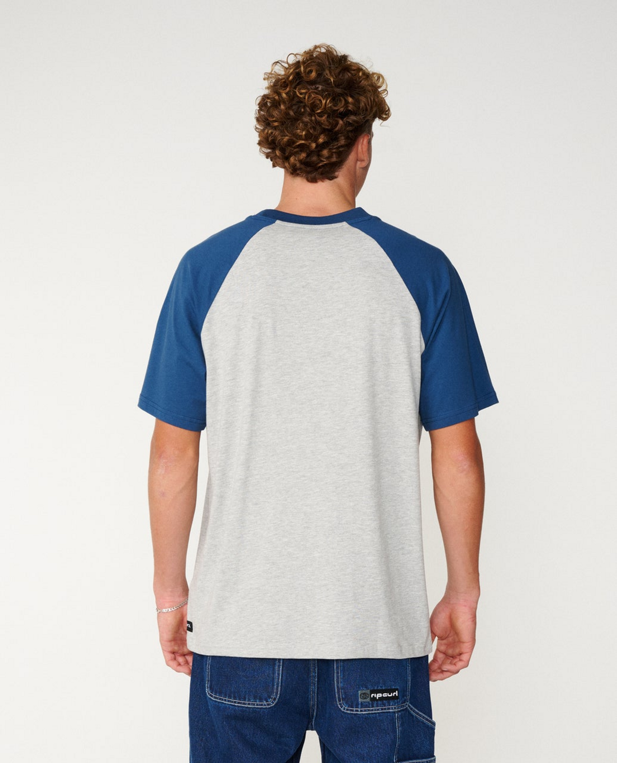 Classic Surf Raglan Tee
