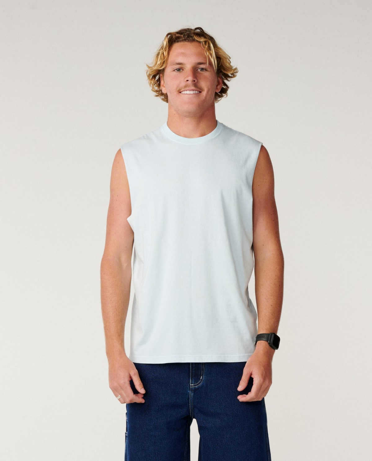 Classic Surf Wash Muscle