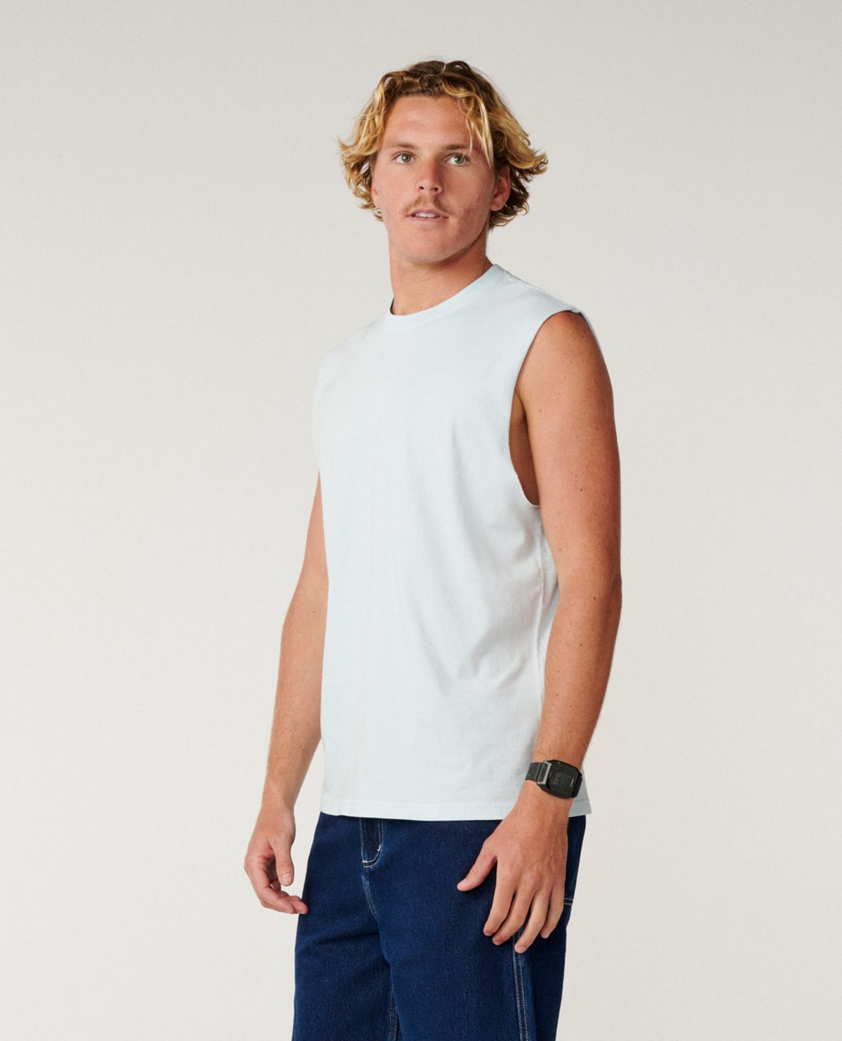 Classic Surf Wash Muscle