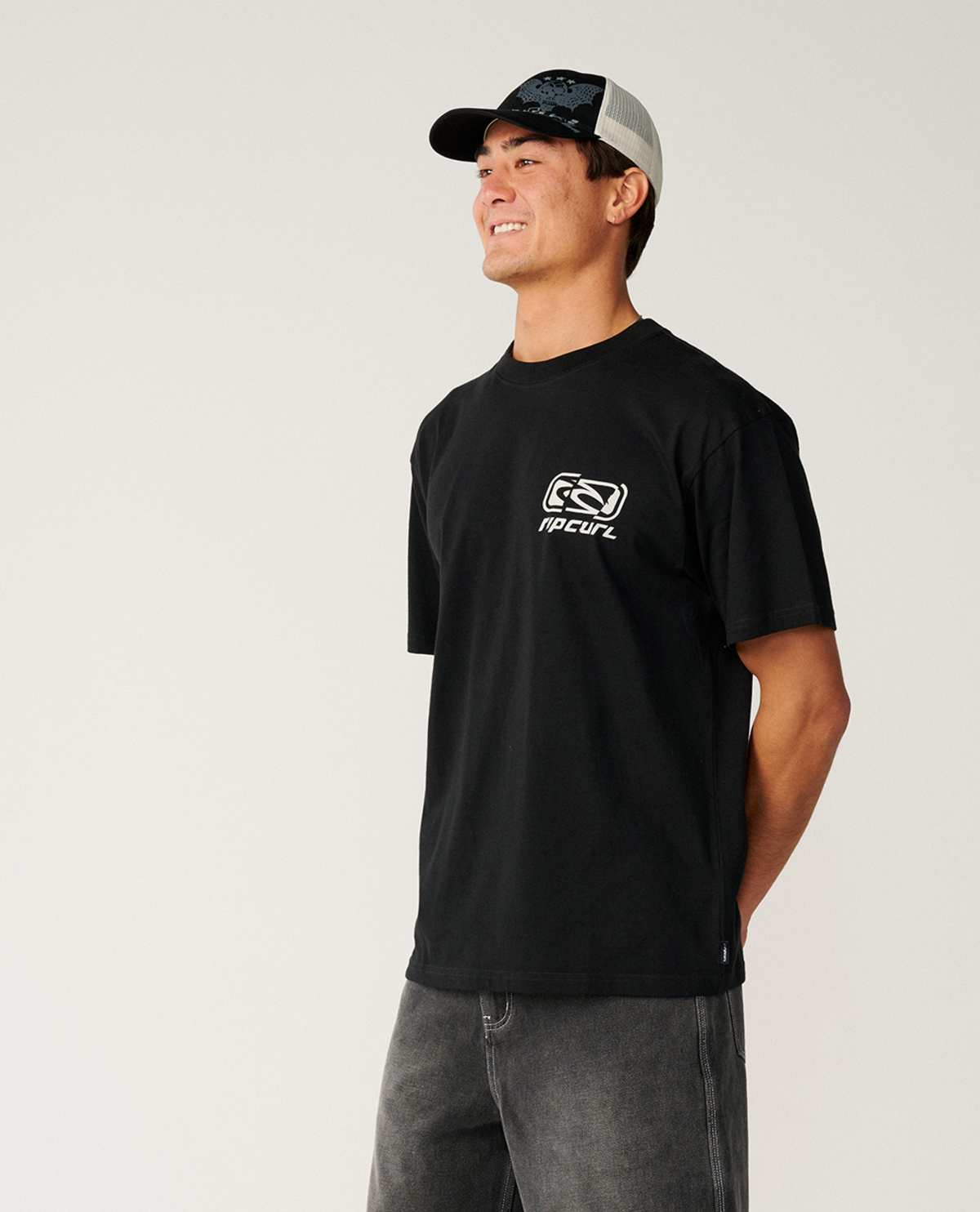 Archive Ripped Tee