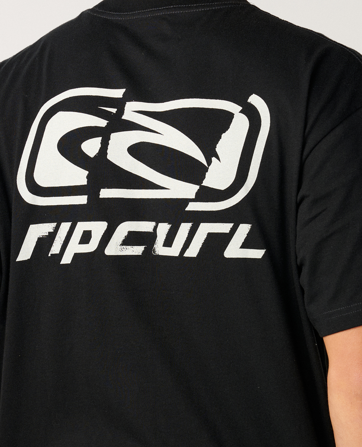 Archive Ripped Tee