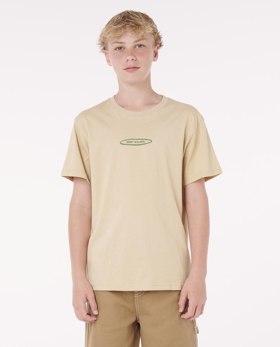 Island Paradiso Art Tee -