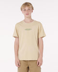 Island Paradiso Art Tee -