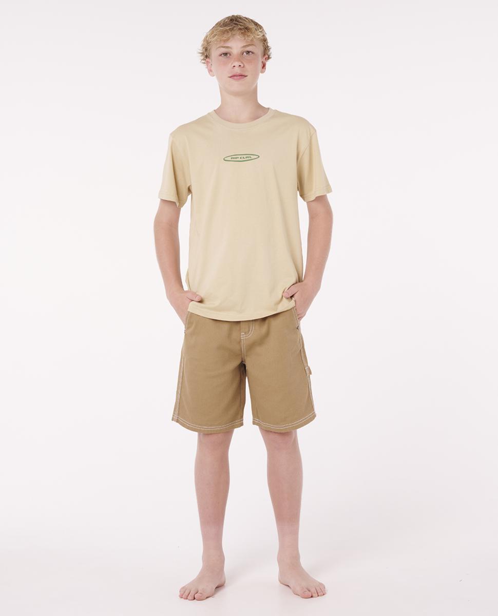 Island Paradiso Art Tee -