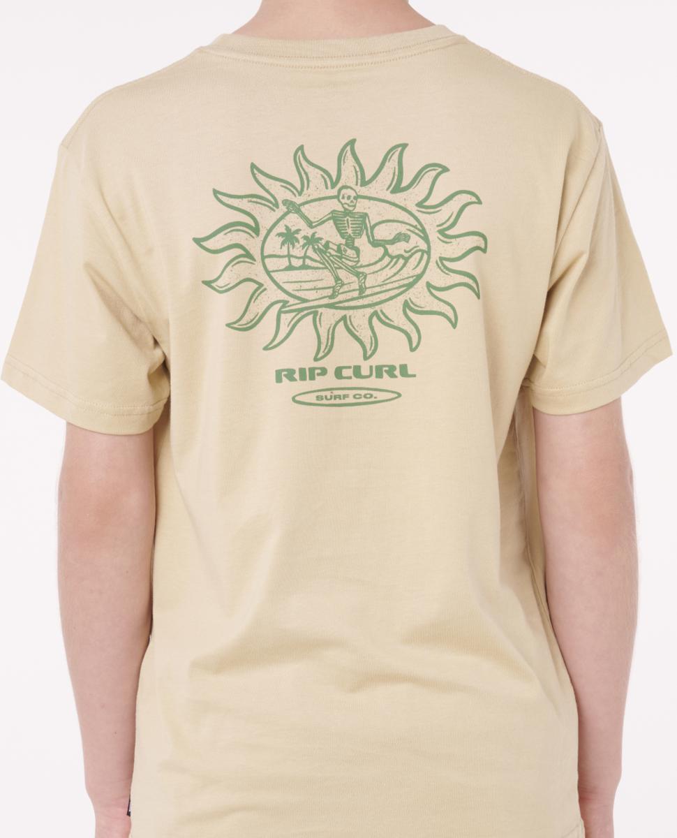 Island Paradiso Art Tee -