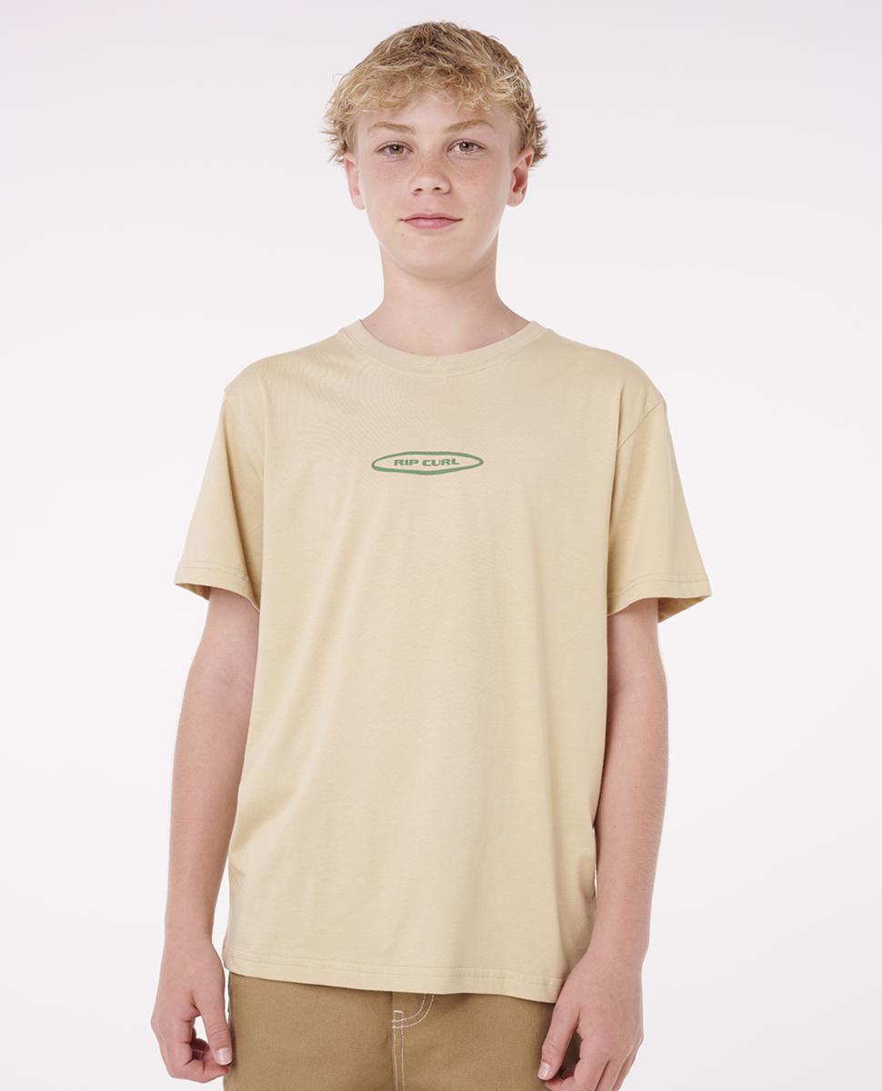Island Paradiso Art Tee -