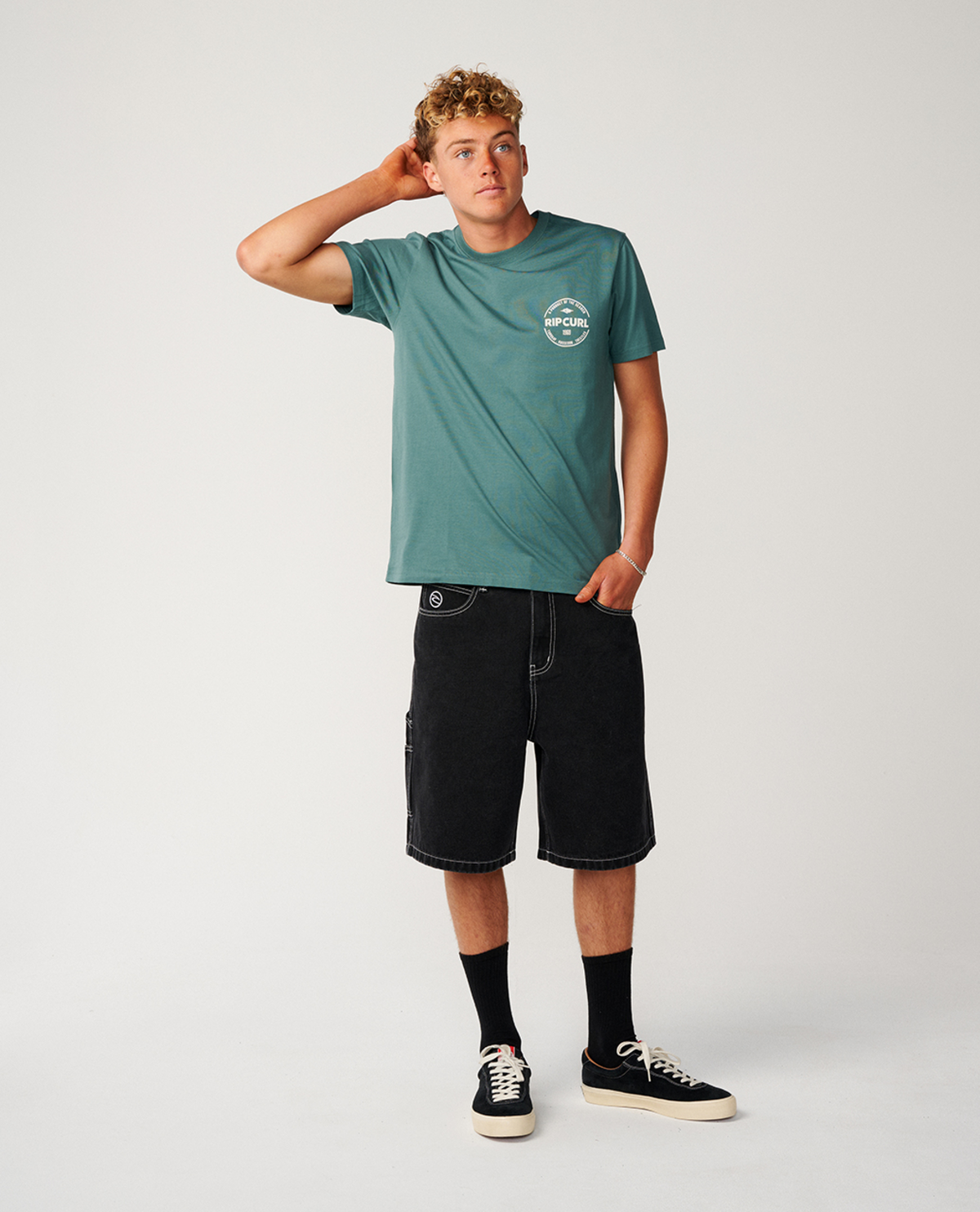 Staple Tee