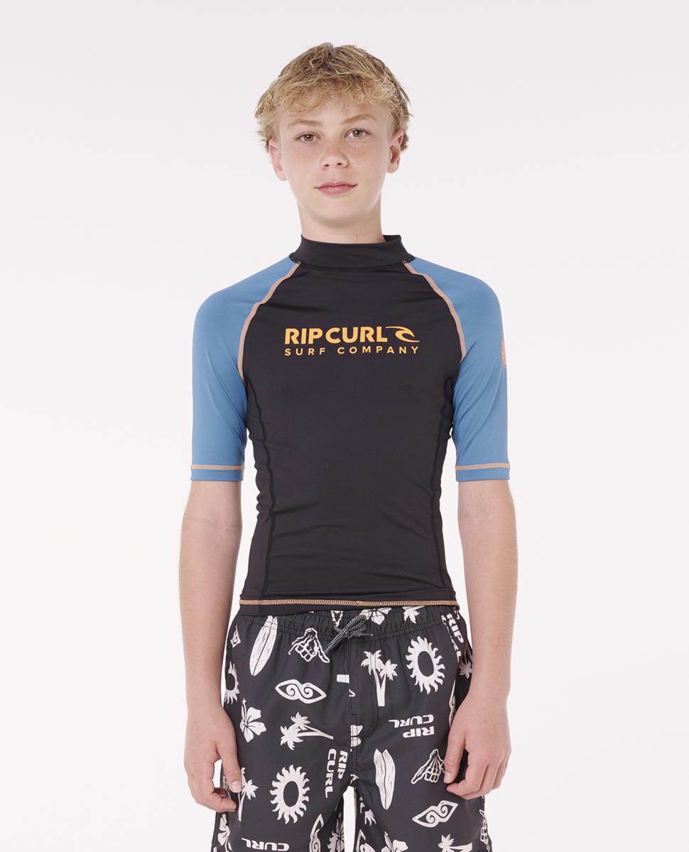 Shock Upf S/s-boy