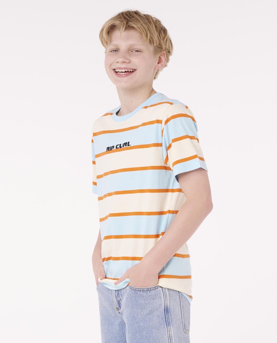 Island Stripe Tee-boy