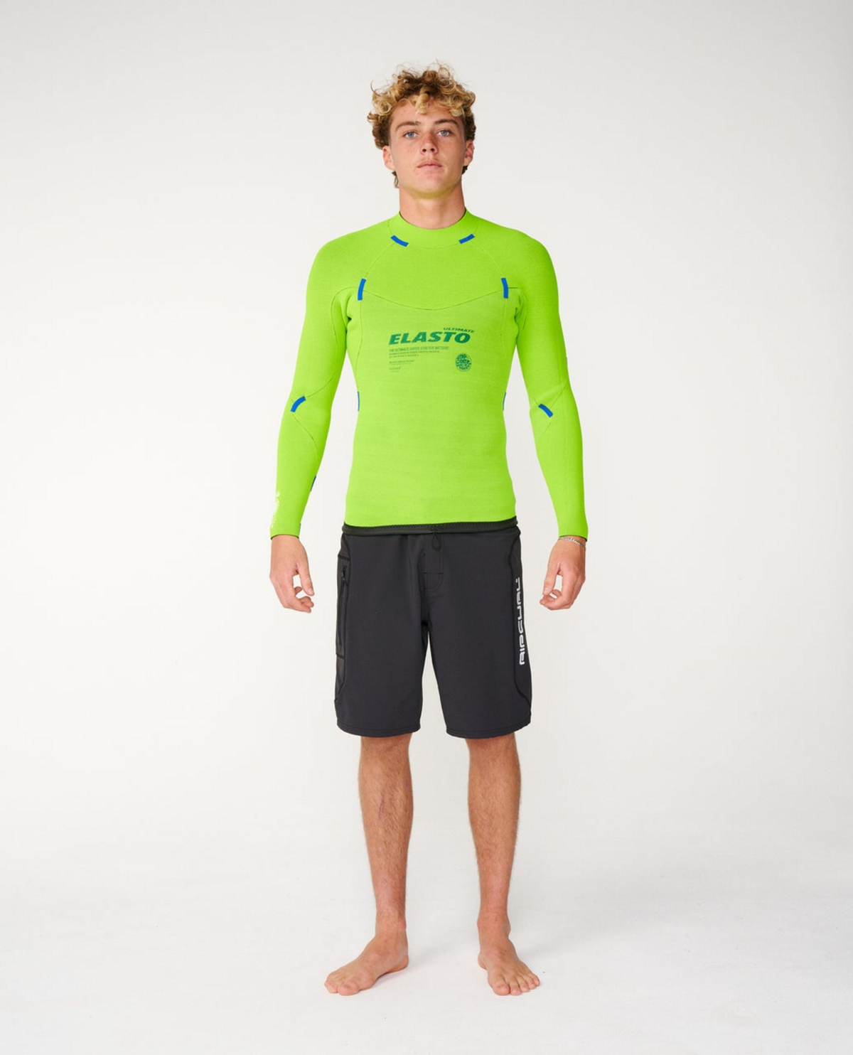 Elasto Ls Jkt 1.5