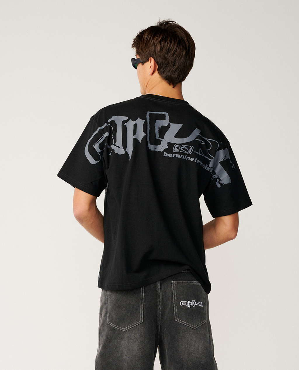 Archive Skull Tee
