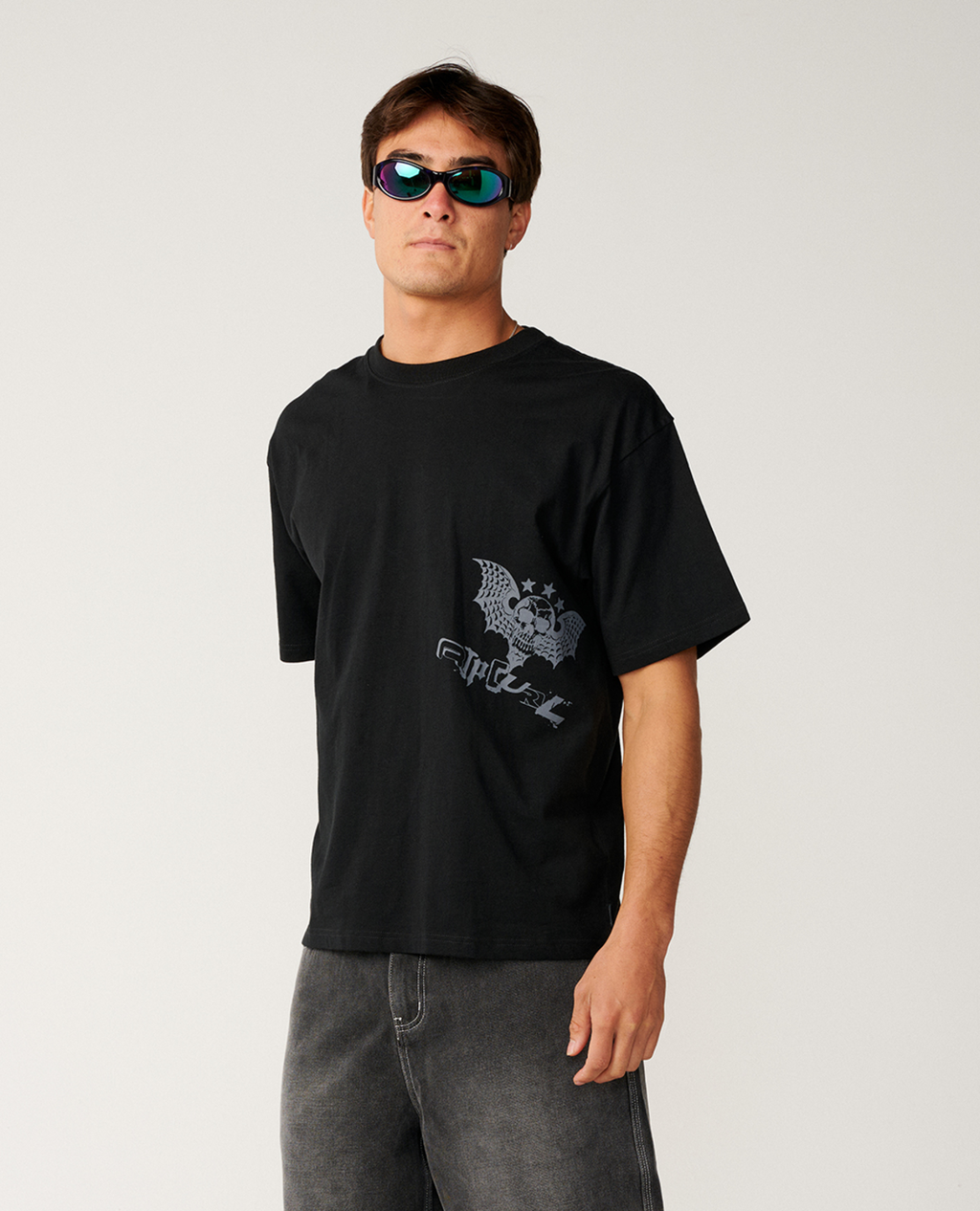 Archive Skull Tee
