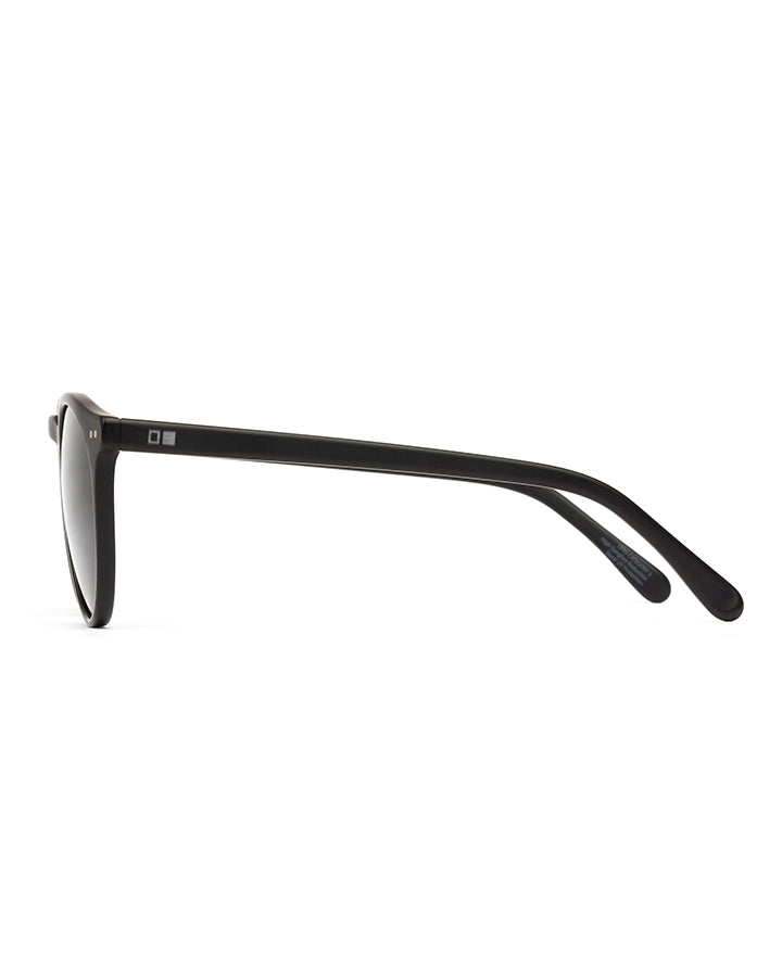OMAR X - Eco Matte Black / Grey