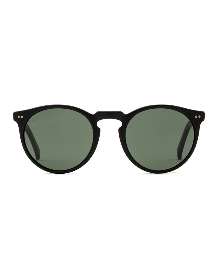OMAR X - Eco Matte Black / Grey