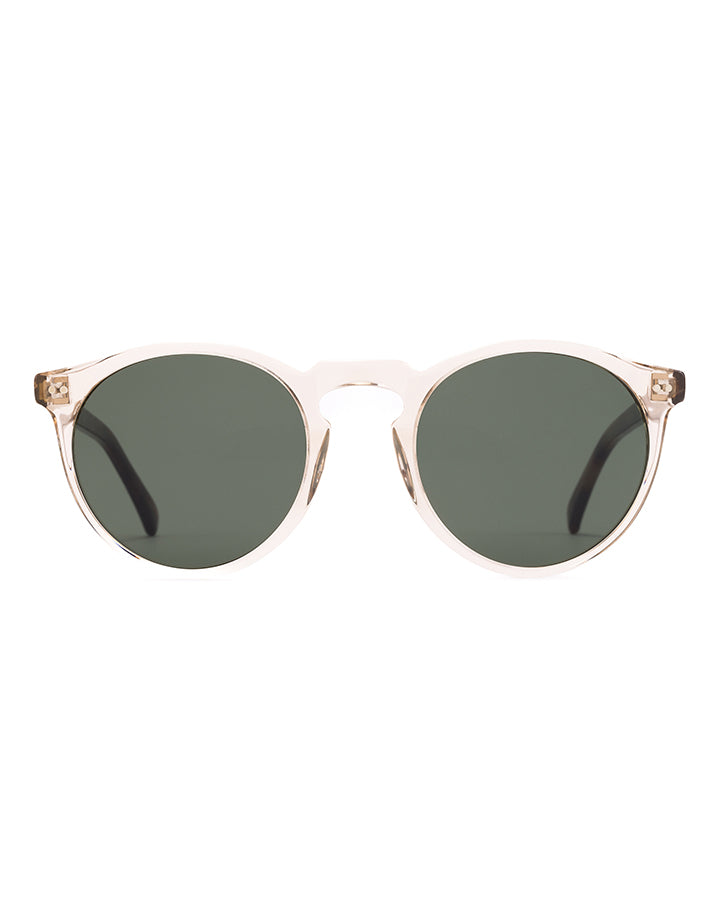 OMAR X - Eco Crystal Pebble / Havana Zinnia / Grey Polar
